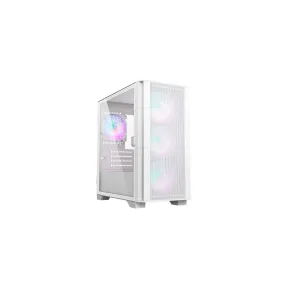 Caja Micro-ATX Montech Air 100 aRGB con 4 Ventiladores 120mm