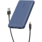 Batería Externa Portátil Belkin 10000mAh con USB-C y USB-A