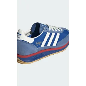 Zapatillas Adidas SL 72 UNISEX - Blue, Red y White