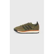 Zapatillas Adidas Originals SL 72 Unisex - Olive/Negro/Naranja