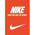 Tarjeta Regalo Nike 200 EUR - Código para ESPAÑA