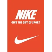 Tarjeta Regalo Nike 200 EUR - Código para ESPAÑA