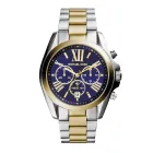 Reloj de Mujer Michael Kors Bradshaw, Cronógrafo 43 mm