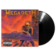 Vinilo de Megadeth: Peace Sells... Pero ¿Quién Compra?