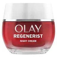 Crema Facial Noche Olay Regenerist: Hidratante Antiarrugas.