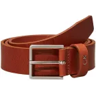 Cinturón Calvin Klein de piel elegante y duradero