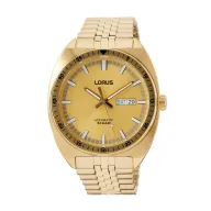 Reloj automático dorado Lorus RL450BX9