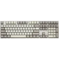 Teclado Vintage Ducky Origin MX Brown 100% (ES)
