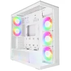 Caja Arctic Xtender E-ATX Blanca con Vidrio Templado ARGB