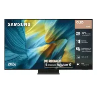 Samsung OLED 77" S95F 4K Smart TV sin reflejos y con Rakuten