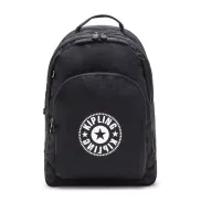 Mochila Grande KIPLING Curtis XL, Negro Black Lite