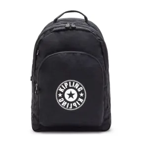 Mochila Grande KIPLING Curtis XL, Negro Black Lite