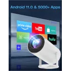 Proyector Portátil Mejorado en Amazon: 50% de Descuento