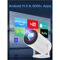 Proyector Portátil Mejorado en Amazon: 50% de Descuento