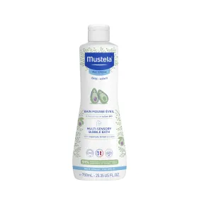 Gel de Baño Mustela Multi Sensory para Bebés, 750 ml