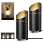 Lámpara de Suelo LED T-SUN Uplight con Interruptor y Cable