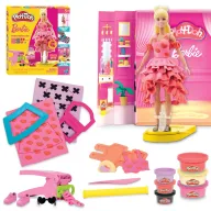 Barbie Desfile de Moda, Set de Juego Play-Doh