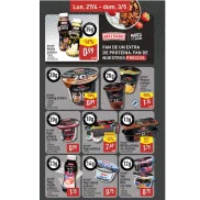 Ofertas de proteínas en Aldi