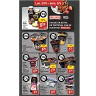 Ofertas de proteínas en Aldi