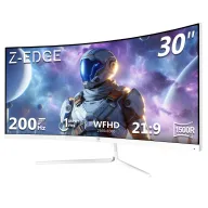 Monitor Curvo Z-Edge 30'' Gaming 200Hz, 1ms, FreeSync