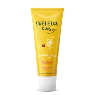 Crema Facial de Caléndula para Bebé - Hidratación y Protección