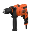 Taladro Black & Decker BEH200 Percutor con Cable 500 W