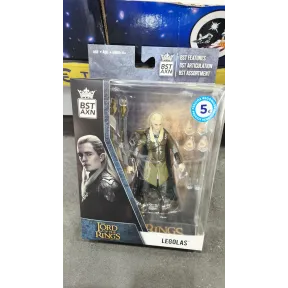 Figura de ARAGORN y LEGOLAS - Solo 5€ en tiendas físicas