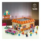 Krusty Burger de Los Simpson - LEGO Icons 10352