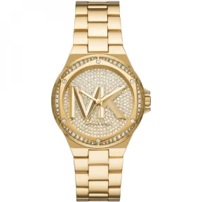 Reloj de Mujer Michael Kors Lennox en Dorado y Acero Inoxidable