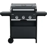 Barbacoa Gas Campingaz Select 3 L con 3 quemadores y tapa