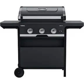 Barbacoa Gas Campingaz Select 3 L con 3 quemadores y tapa