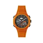 Reloj Multifuncional Lacoste LC33 para Hombre con Correa de Silicona