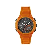 Reloj Multifuncional Lacoste LC33 para Hombre con Correa de Silicona
