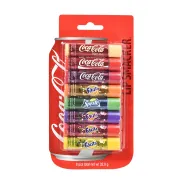 Set de 8 Bálsamos Labiales Surtidos Lip Smacker Coca-Cola