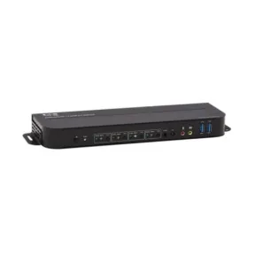 KVM 4 Puertos DisplayPort 4K 60 Hz HDR Tripp Lite B005-DPUA4