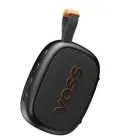 Altavoz Bluetooth Portátil VOSS SP01 Negro, Batería 1400 mAh