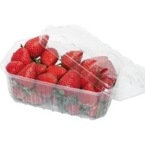 Fresones Huelva 500 g en tarrina