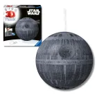 Puzzle 3D Estrella de la Muerte Star Wars - Ravensburger 540 Piezas