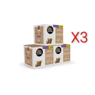 Cápsulas de Café NESCAFÉ Dolce Gusto Cortado - 90 Piezas