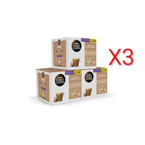 Cápsulas de Café NESCAFÉ Dolce Gusto Cortado - 90 Piezas