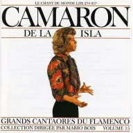 Grandes Cantaores del Flamenco: CD Camarón de la Isla