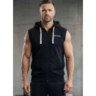 Chaleco Lotto con capucha