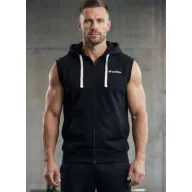 Chaleco Lotto con capucha