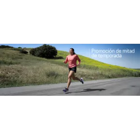 ASICS: Hasta un 30% de descuento en promoción de temporada