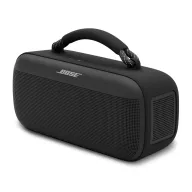 Altavoz portátil Bluetooth Bose SoundLink Max con graves potentes.