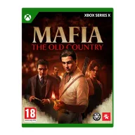 XBOX: Mafia, El Viejo País