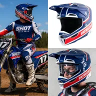 Casco SHOT Race Mythic 2025 | Adulto | MIPS y ECE22.06