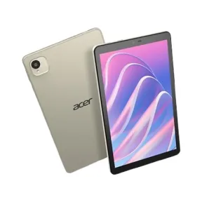 Acer Iconia A10 - Tablet 10.1" HD, 4GB RAM, 64GB, Plata
