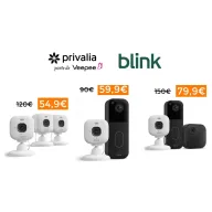 Ofertas en Privalia: Selección Blink Imperdible