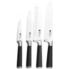 Cuchillos MASTERPRO Maestro: Set de 4 Acero Inoxidable
